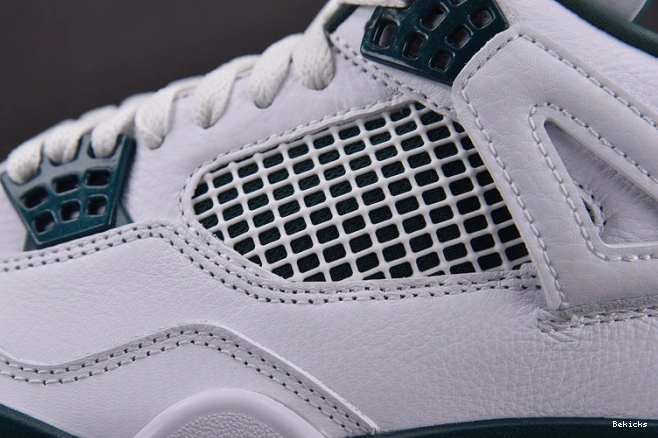 Cheap BK fq8138-103 air jordan green 4 oxidized 1204